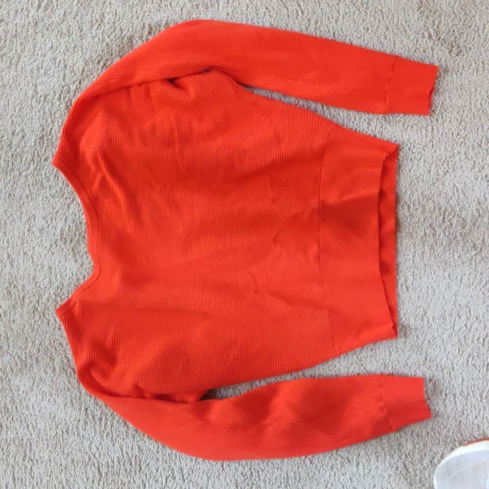 Express sweater